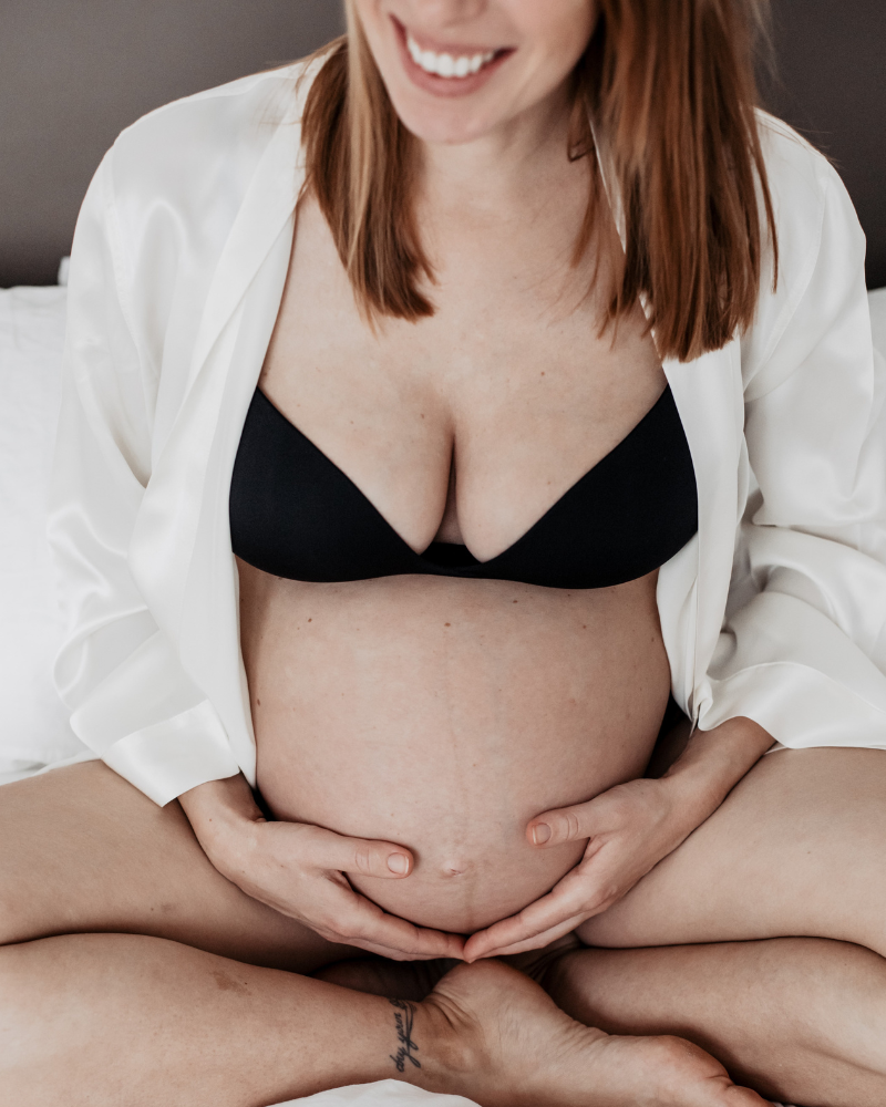 Yoga für Schwangere